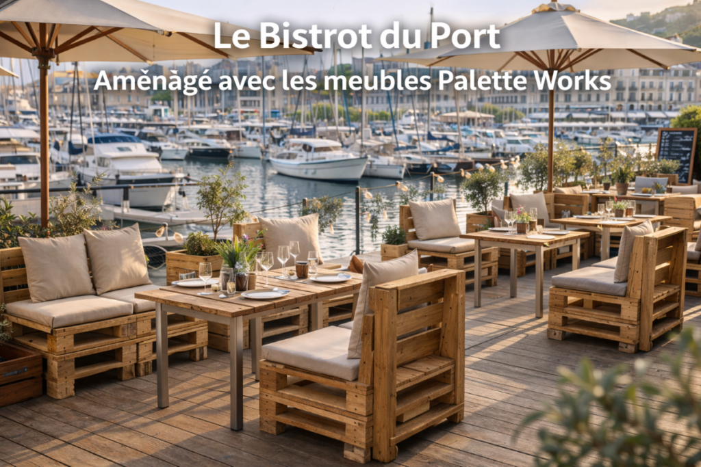 Le bistrot du port